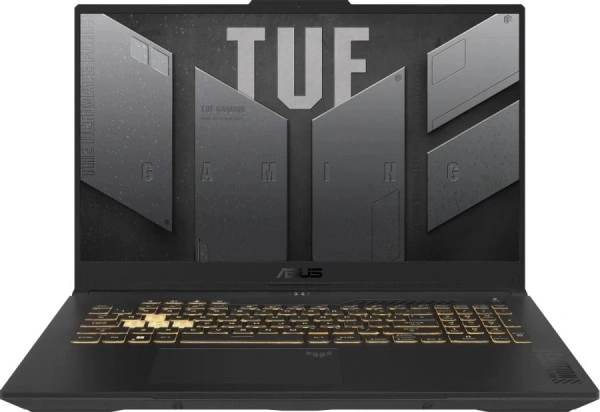 Ноутбук 17.3" Ноутбук Asus TUF Gaming F17 (FX707VJB-HX100) Intel Core 5 210H, 16Gb/512Gb, RTX3050, серый