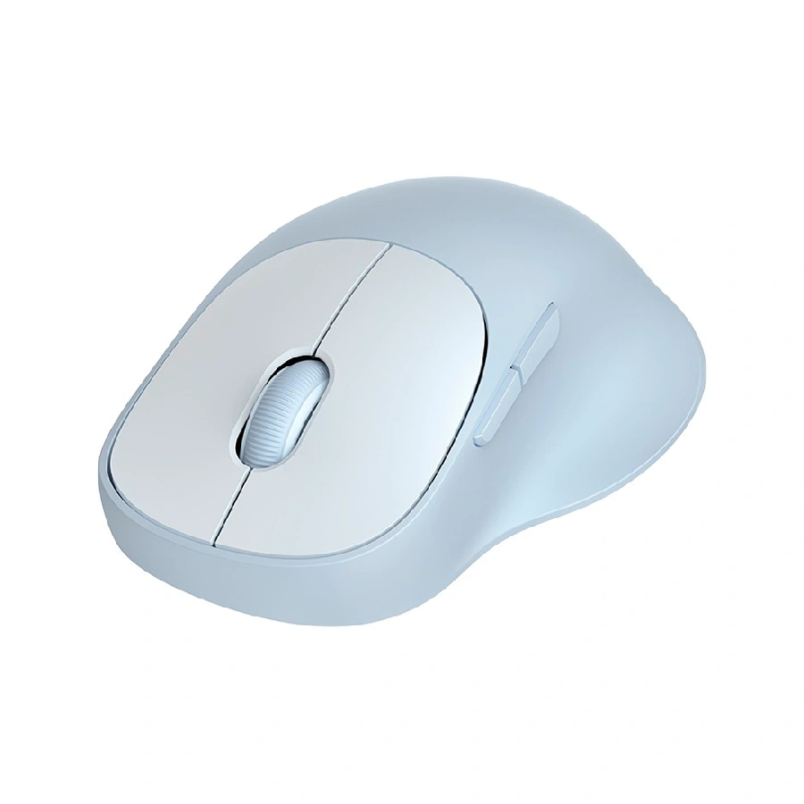 Беспроводная Bluetooth мышь Ксиаоми Wireless Mouse 3 Color Comfort Edition Blue (синяя) (китай)