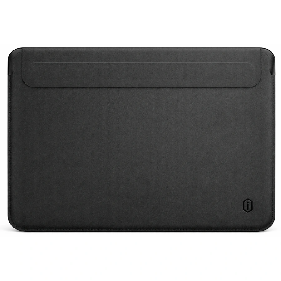 Чехол-конверт WIWU Skin Pro II совместимый с Macbook Air 15/Air 15,3 черный