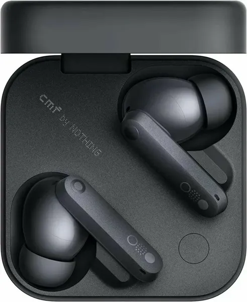 Беспроводные наушники Nothing CMF Buds Pro 2 dark grey (темно-серый)