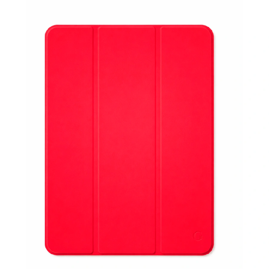 Чехол-книжка Gurdini совместимый с iPad Air (2020) 10,9" красный