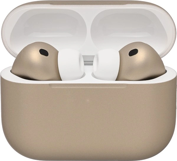 Беспроводные наушники Apple AirPods Pro 3 pro gold (золотой про) (MFHP4)