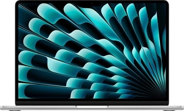 Apple MacBook Air 13" 2026 (M5, 10C CPU/10C GPU) 16 ГБ 1 ТБ SSD MDH84 silver