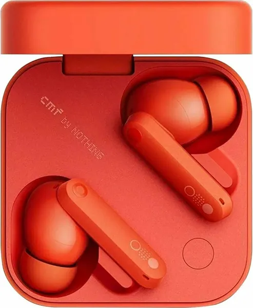 Беспроводные наушники Nothing CMF Buds Pro 2 orange (оранжевый)