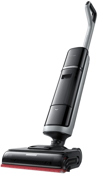 Беспроводной пылесос Dreame H15 Pro Heat Wet and Dry Vacuum black (черный) Global