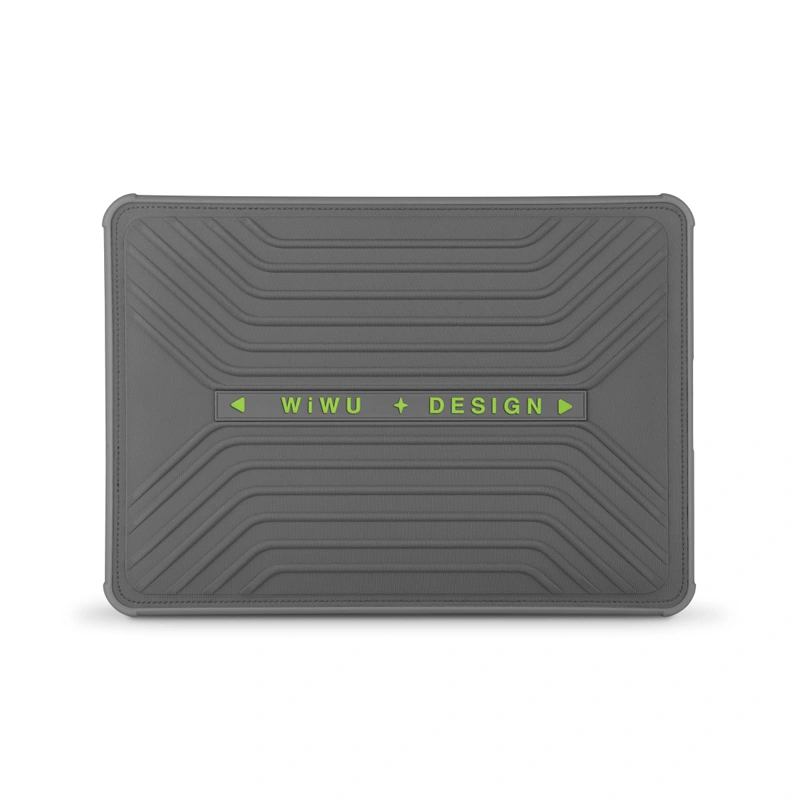 Чехол-папка WIWU Defender Sleeve для ноутбука 13" серый