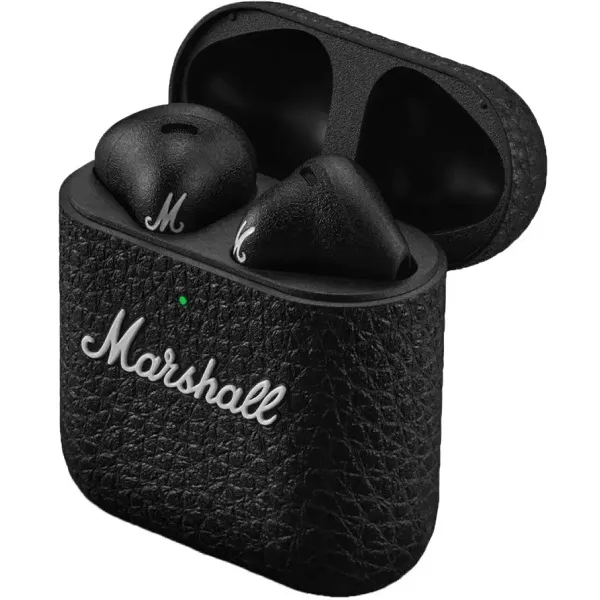 Беспроводные наушники Marshall Minor IV black (черные)