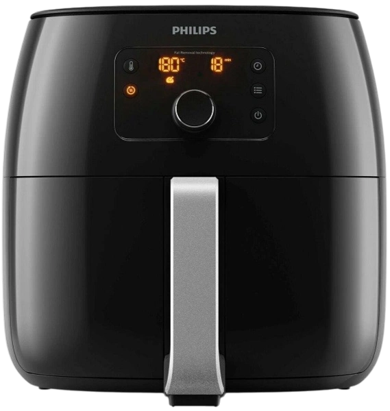 Аэрогриль Philips HD9650/90 черный