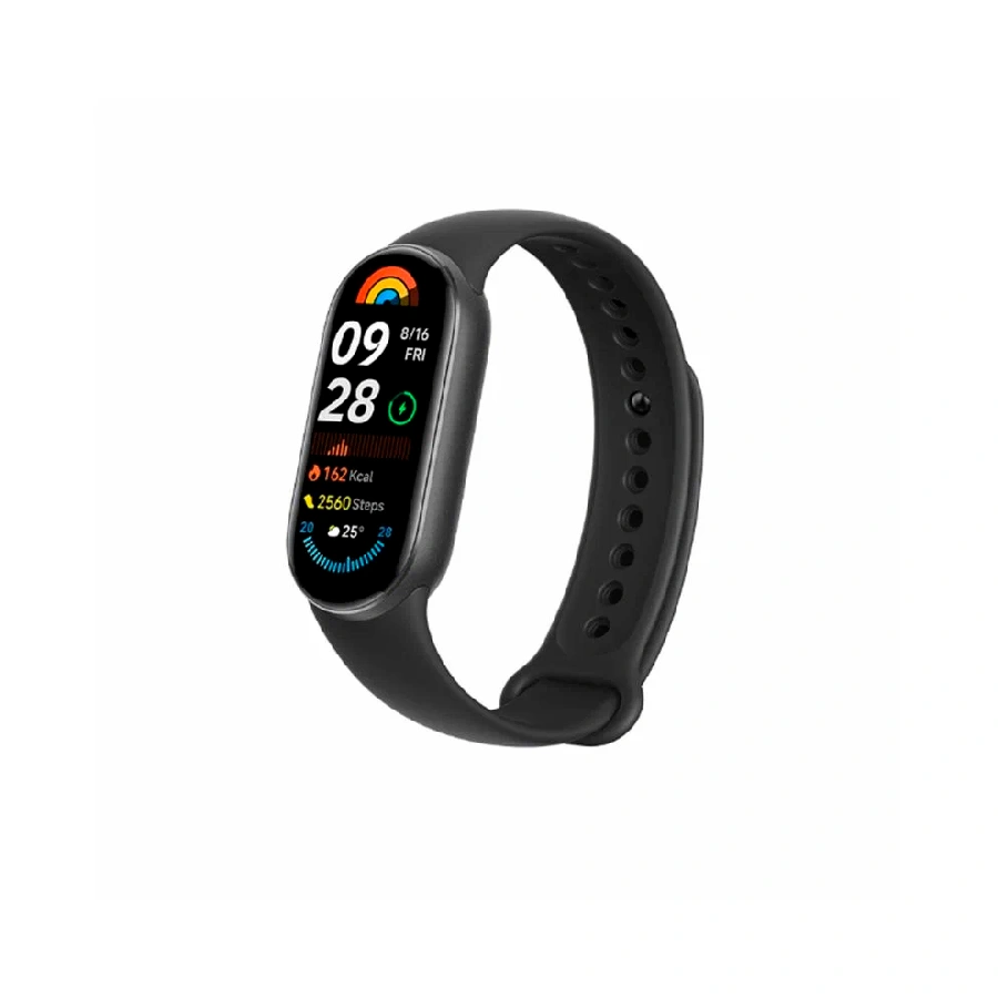 Фитнес трекер Ксиаоми Smart Band 9 Midnight Black M2345B1 (BHR8337GL) EAC_