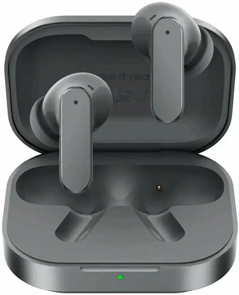 Беспроводные наушники Realme Buds Air 8 master grey (серый)