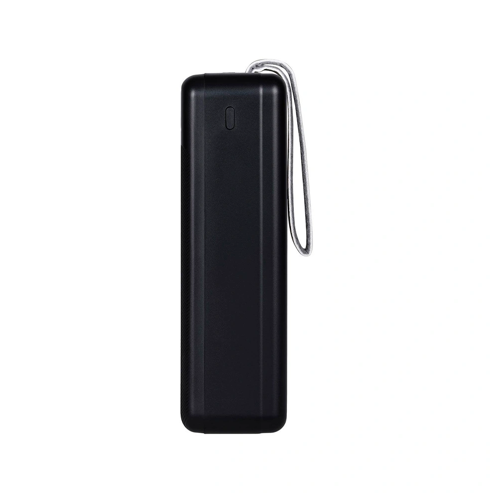 Внешний аккумулятор ZBS 40000mAh черный
