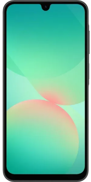 Samsung Galaxy A26 6/128Gb black (черный)