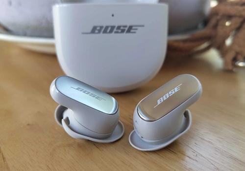Bose QuietComfort Ultra Earbuds 2nd Gen (2026): обзор TWS