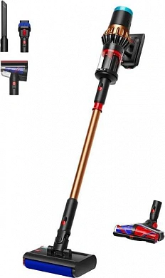 Купить Dyson V12S Detect Slim Submarine SV46 yellow/nickel (вилка