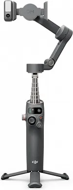 Купить Стабилизатор DJI OSMO Mobile 8 графитовый с доставкой в