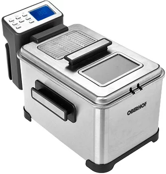 Фритюрница Oberhof Frittieren S-37