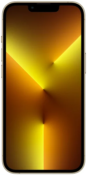 Смартфон Apple iPhone 13 Pro 128GB A2638 gold (золотой) CPO официально восстановленный