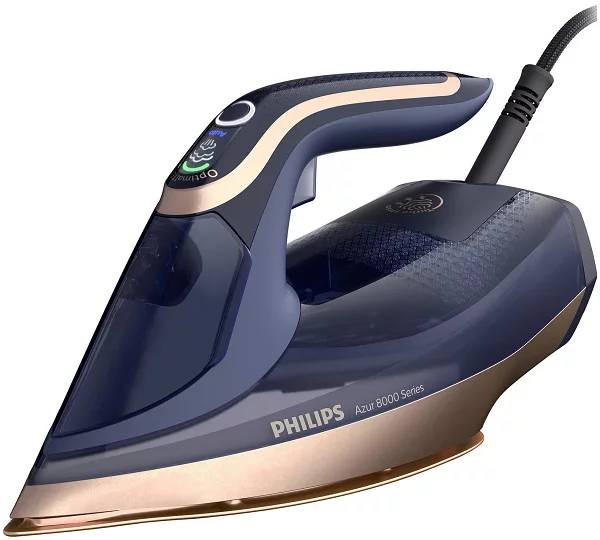 Утюг Philips Azur 8000 Series DST8050/20 синий