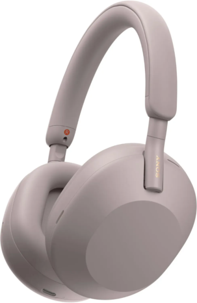 Полноразмерные Беспроводные наушники Sony WH-1000XM5 pink