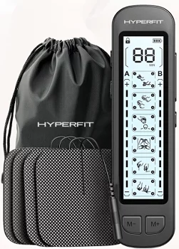 Массажер Электромассажер HyperFit Baumwolle T-10