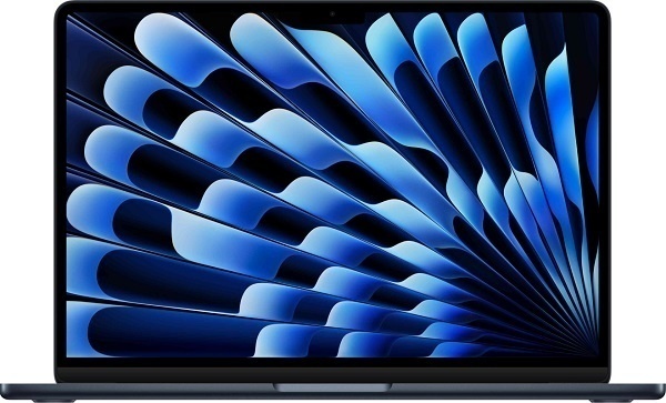 Apple MacBook Air 13" 2026 (M5, 10C CPU/10C GPU) 16 ГБ 1 ТБ SSD MDHF4 midnight