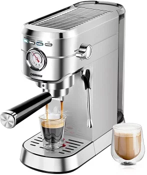 Рожковая кофеварка Oberhof Kaffeewelt TS-17
