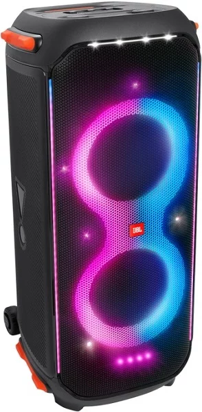 Портативная акустика JBL Partybox 710, черный