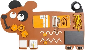 БизиБорд SmartToys Верный друг