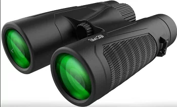 Бинокль WolfAD 10x42 HD