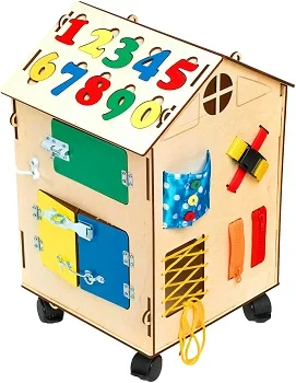 БизиДом SmartToys Цифры