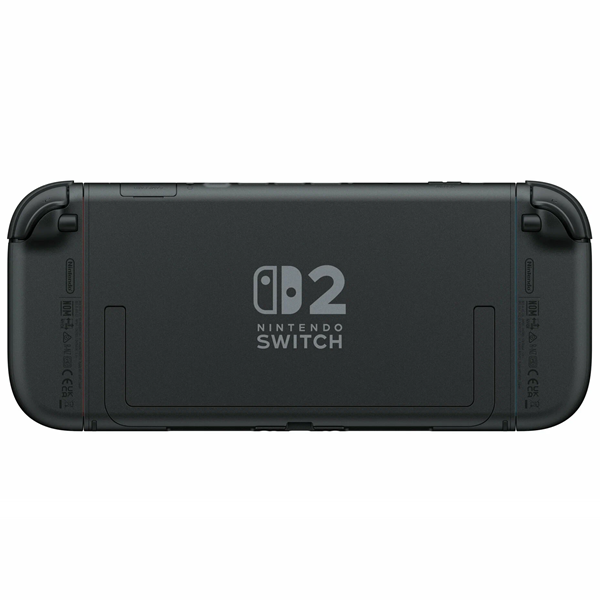 Купить Игровая приставка Nintendo Switch 2 black с доставкой в