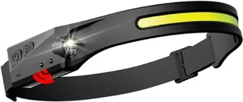 Налобный светодиодный фонарь Dekser X-Light 8