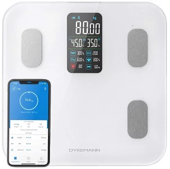 Умные весы Dykemann Smartwaage NP-16