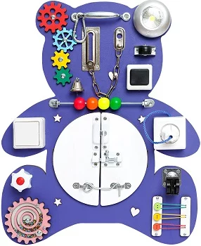 БизиБорд SmartToys Мишутка