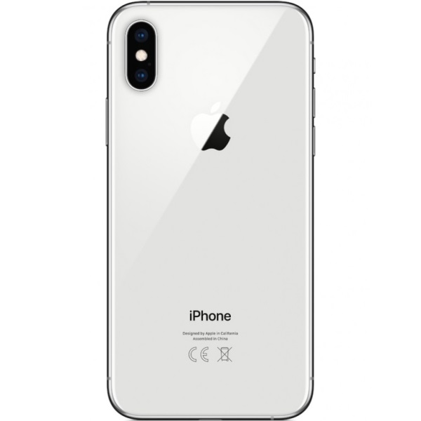 Купить Apple iPhone Xs 64Gb nano SIM+eSIM silver (серебристый
