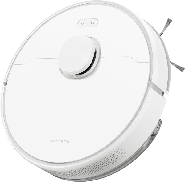 Робот-пылесос Dreame Robotic Vacuum Cleaner F10 белый EAC