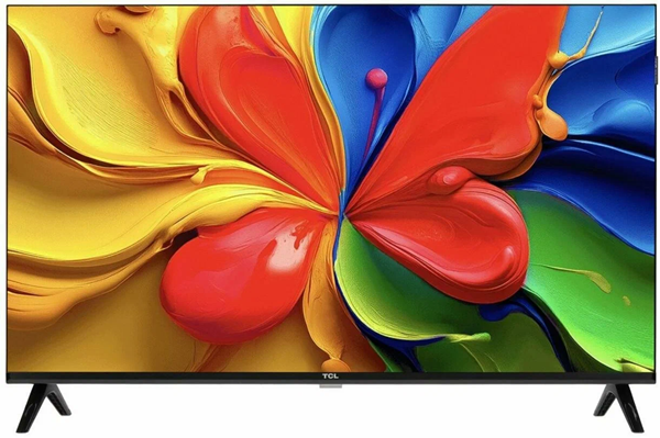 ЖК 32" Телевизор TCL 32S5K, черный