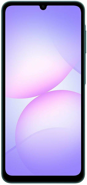 Смартфон Samsung Galaxy A07 Slimbox 4/128Gb зеленый EAC