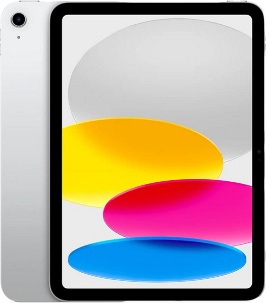 Apple iPad 11 (A16) 2025 128Gb, Wi-Fi, silver (серебристый)