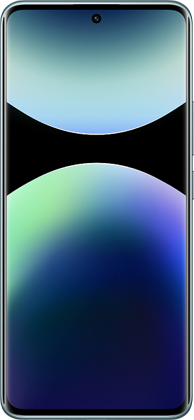 Смартфон Рэдми Нот 14 Pro Plus 12/256GB frost blue (голубой) Global Version