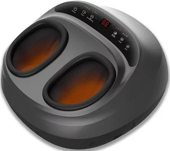 Массажер для ног Dykemann Warmfoot K-33