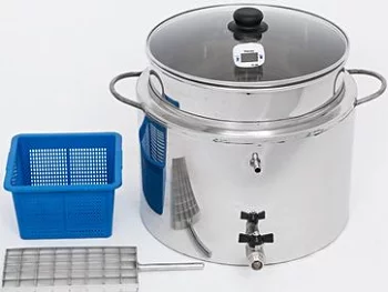 Домашняя сыроварня K_ser R15