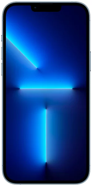 Смартфон Apple iPhone 13 Pro 128GB A2638 sierra blue (небесно-голубой) CPO официально восстановленный