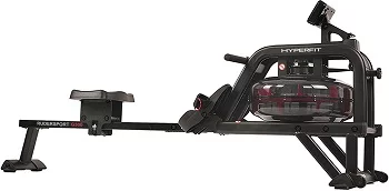 Гребной тренажер HYPERFIT Rudersport G300