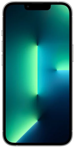 Смартфон Apple iPhone 13 Pro 128GB A2638 silver (серебристый) CPO официально восстановленный