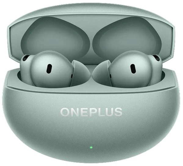 Беспроводные наушники OnePlus Buds 4 zen green (зеленый)