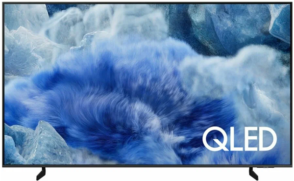 65" Телевизор Samsung QE65Q8FAAU (2025) QLED 4K UltraHD Dual LED Smart TV EAC