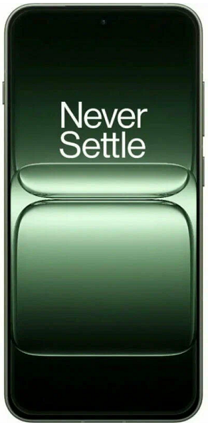 OnePlus 13S 12/256Gb green silk (зеленый)