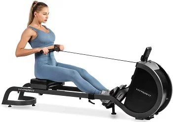 Гребной тренажер HYPERFIT Rudersport S250