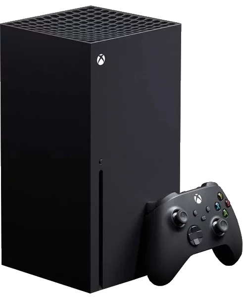 Игровая приставка Microsoft Xbox Series X